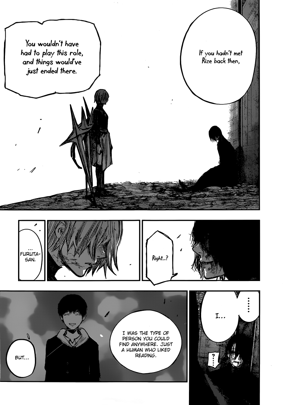 Tokyo Ghoul:re Chapter 176 7